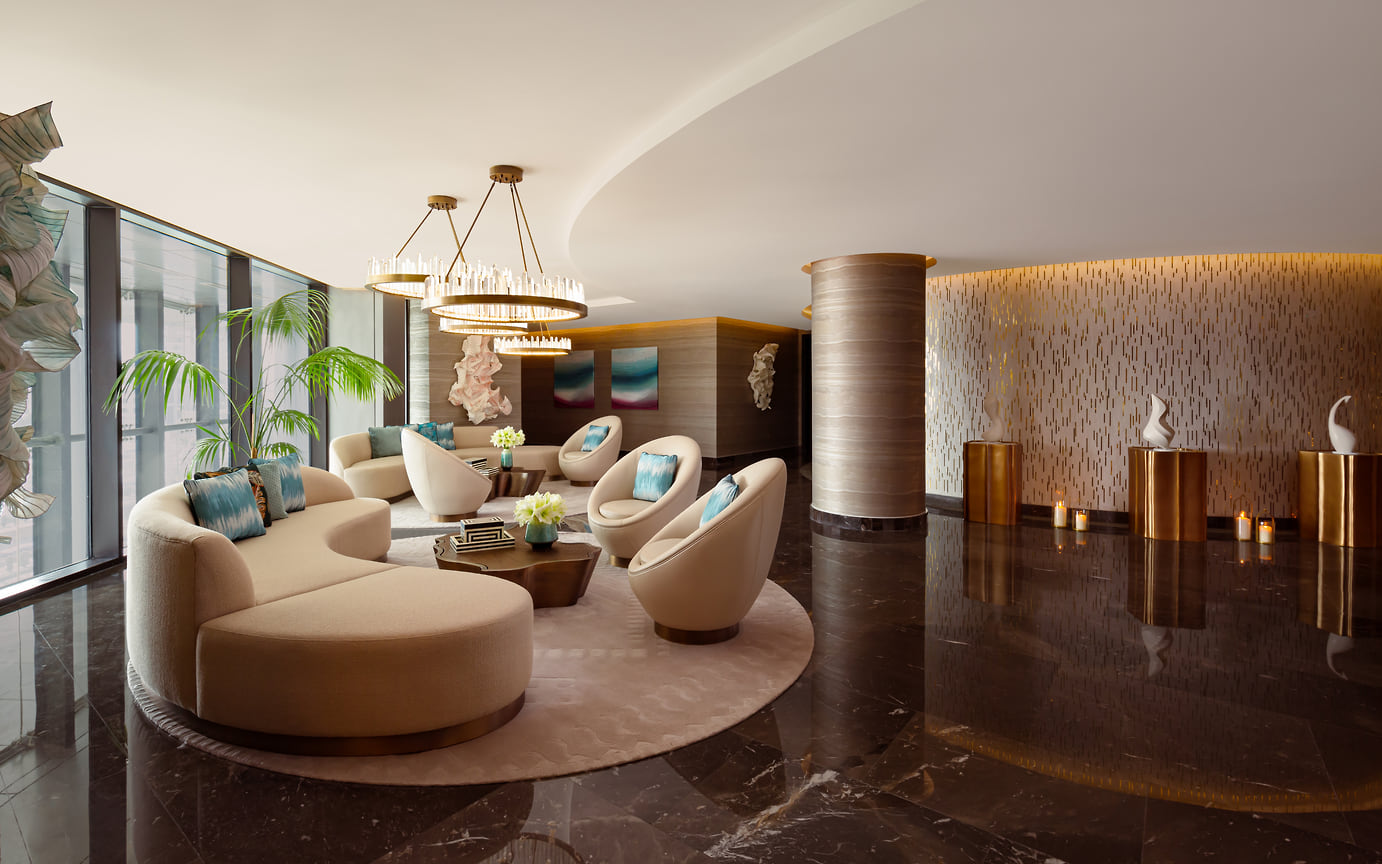Отель The Ritz-Carlton Baku