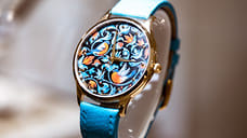 В ГУМе прописался Palekh Watch