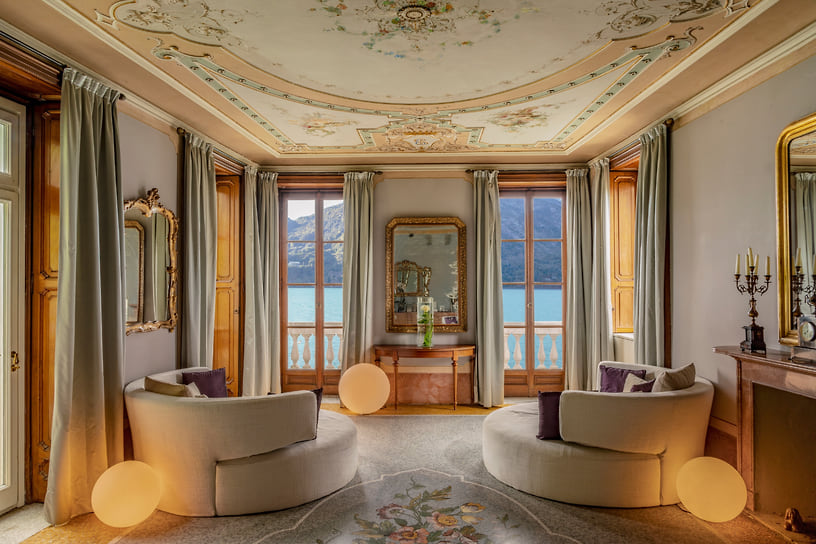 Отель Grand Hotel Tremezzo