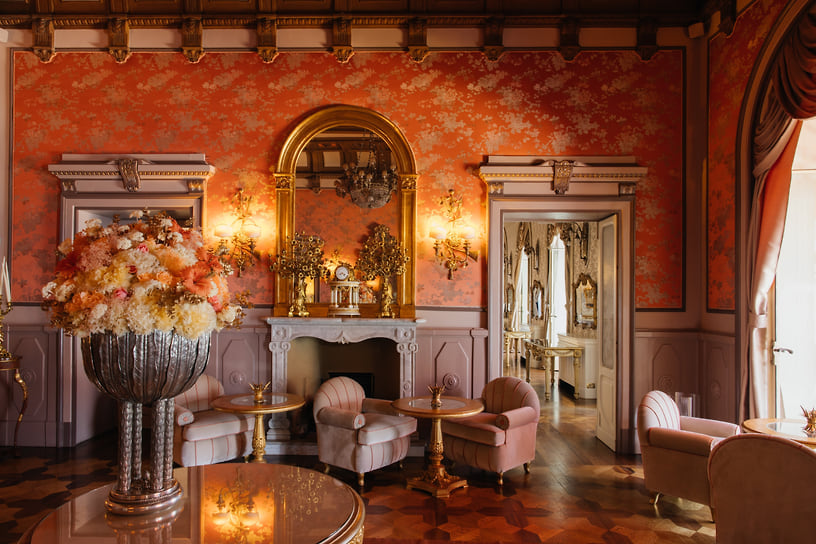 Отель Grand Hotel Tremezzo