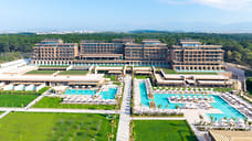 Время роскоши в Lusso Sorgun