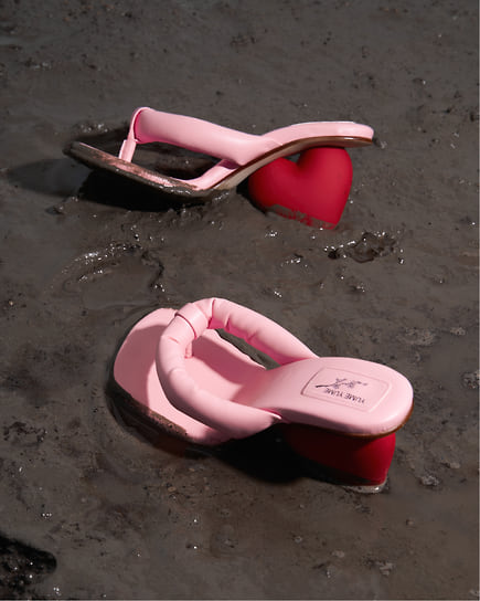 Гоша Ин, из проекта «The Mud of Fashion», 2024 год