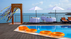 Institut Esthederm открыл La Terrazza Pool