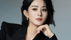 Givenchy Beauty подписали контракт с Чжао Лиин