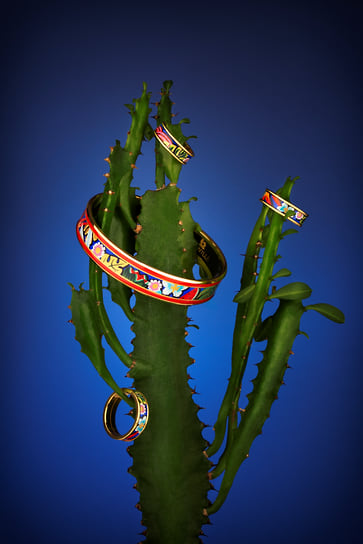 Коллекция Viva la Vida! ювелирной мануфактуры FreyWille, посвященная Фриде Кало