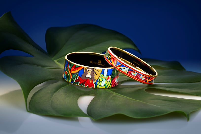 Коллекция Viva la Vida! ювелирной мануфактуры FreyWille, посвященная Фриде Кало