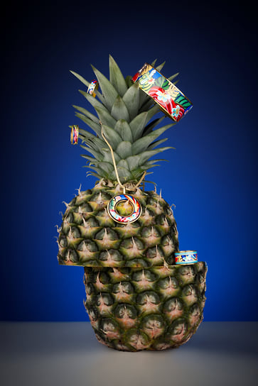 Коллекция Viva la Vida! ювелирной мануфактуры FreyWille, посвященная Фриде Кало