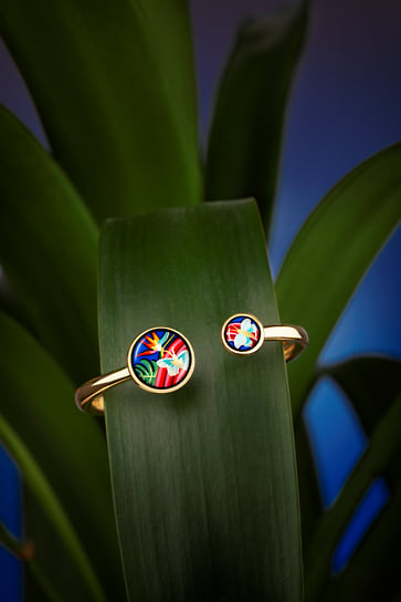 Коллекция Viva la Vida! ювелирной мануфактуры FreyWille, посвященная Фриде Кало