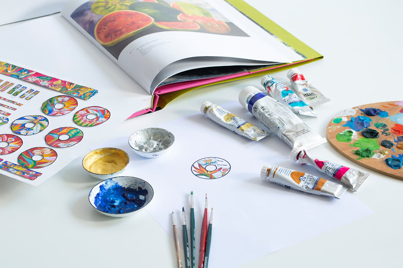 Коллекция Viva la Vida! ювелирной мануфактуры FreyWille, посвященная Фриде Кало