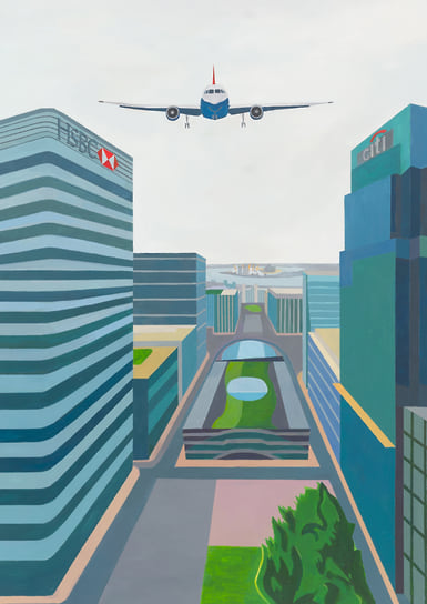 Plane (In Between)