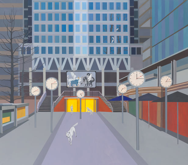 Canary Wharf 2.0