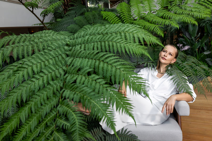 Юлия Пересильд