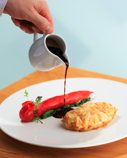 Куриная грудка в миндальной крошке