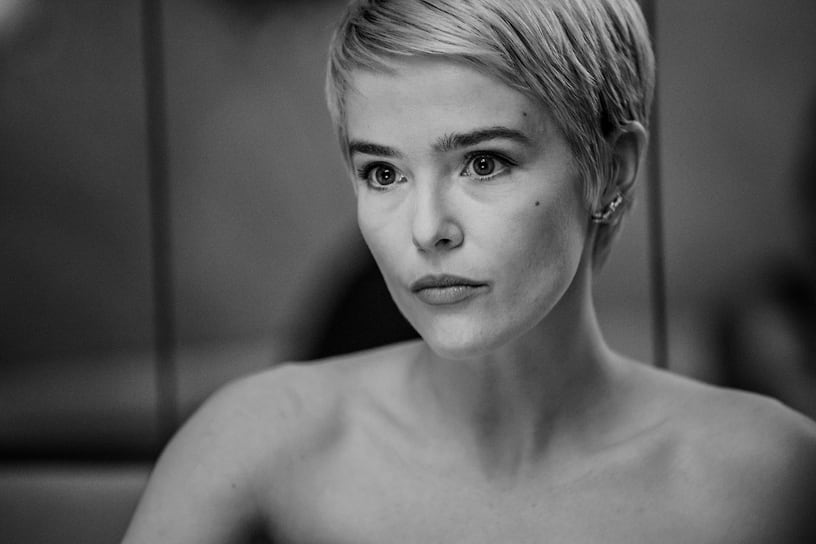 Кадр из фильма «Новая волна»