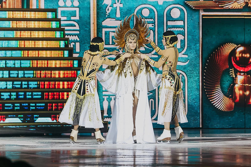 «История любви Шахерезады»