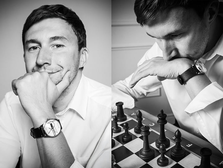 Сергей Карякин