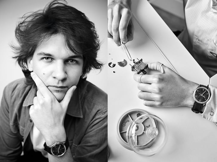 Арсений Гладских