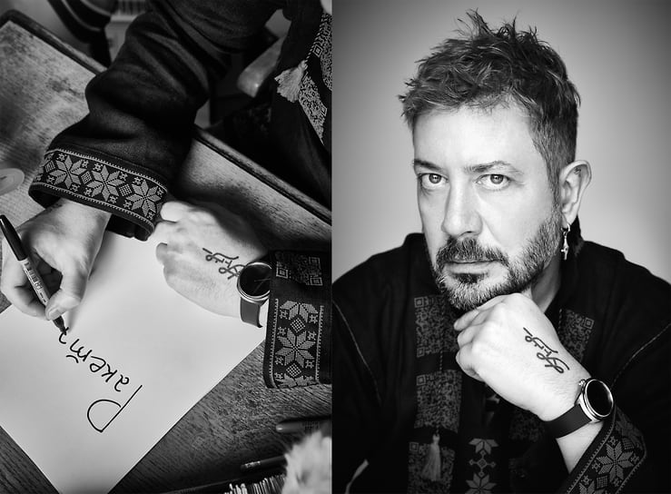 Артемий Лебедев