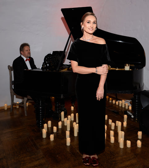 Анастасия Винокур