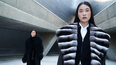 Архитектура и геометрия в новой кампании MVST