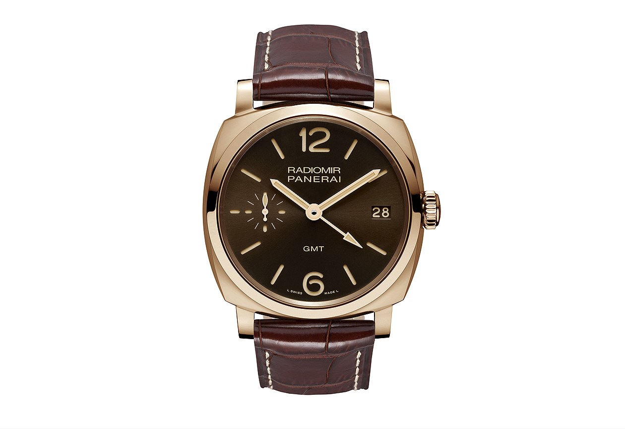 Panerai Radiomir 3 days GMT 