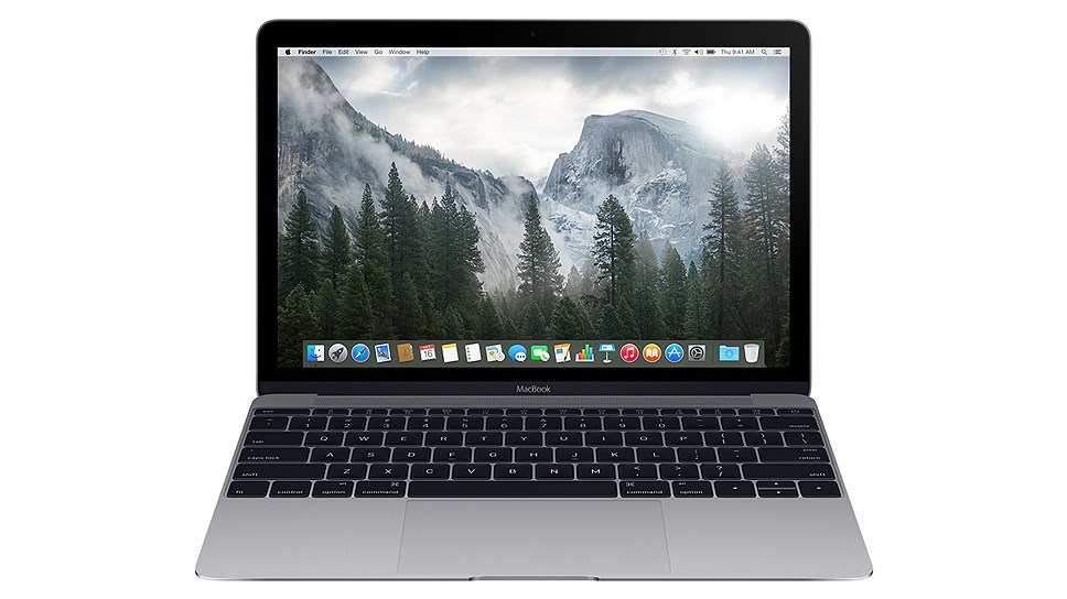 Ноутбук MacBook, от 106990 руб.