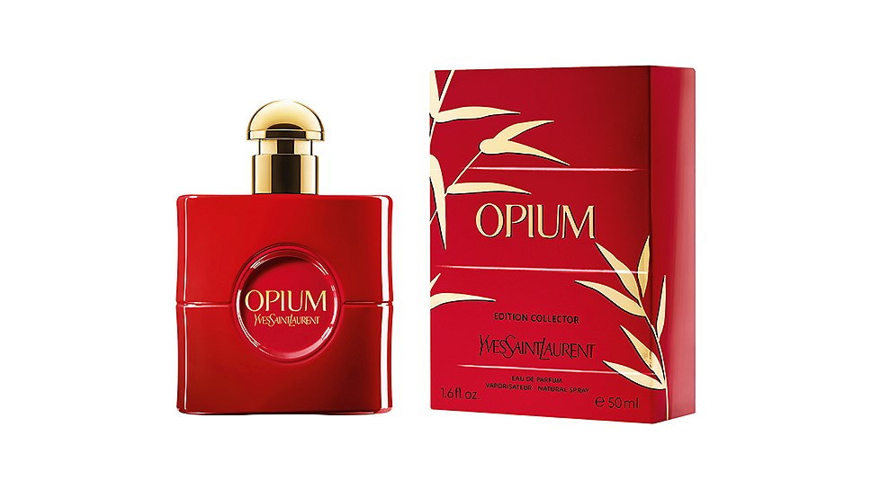 Парфюмерная вода Opium от Yves Saint Laurent, 7090 руб.