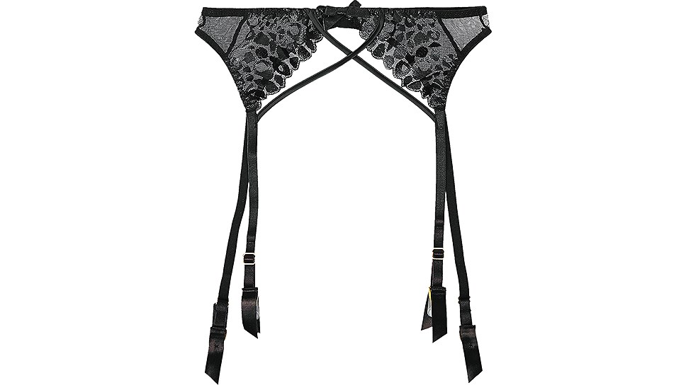 Пояс для чулок L&#39;agent by Agent Provocateur, 3400 руб.