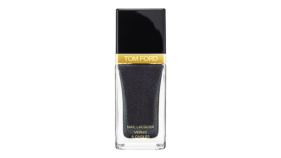 Лак для ногтей «Black out» от Tom Ford, от 1 800 руб.