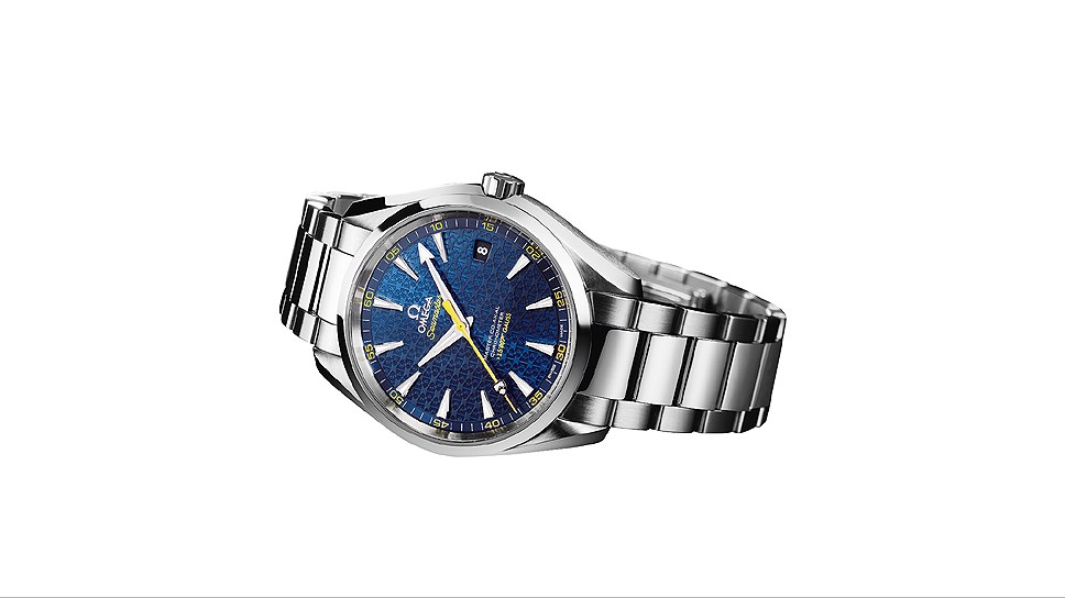 Часы Omega Seamaster Aqua Terra, 367100 руб.