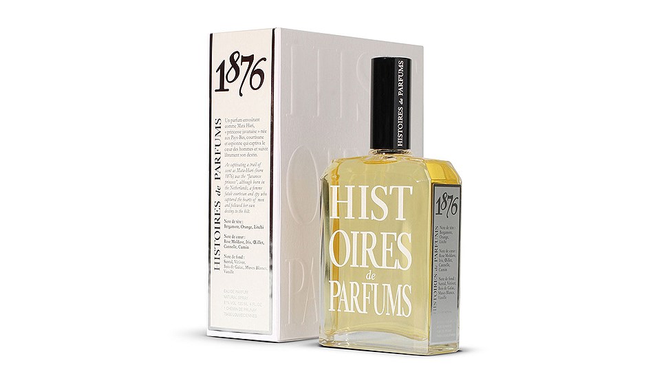 1876, Histoires de Parfums