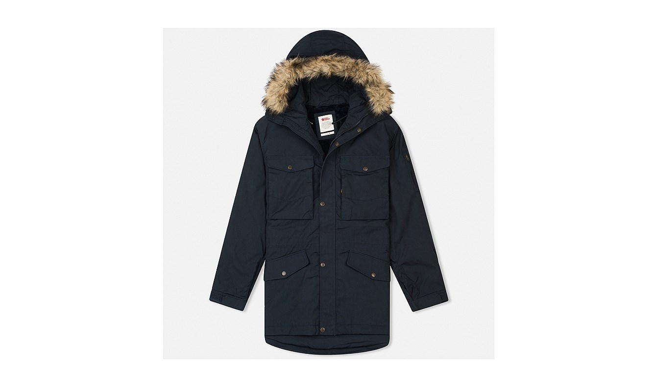 Fjallraven Sarek Winter Dark Navy