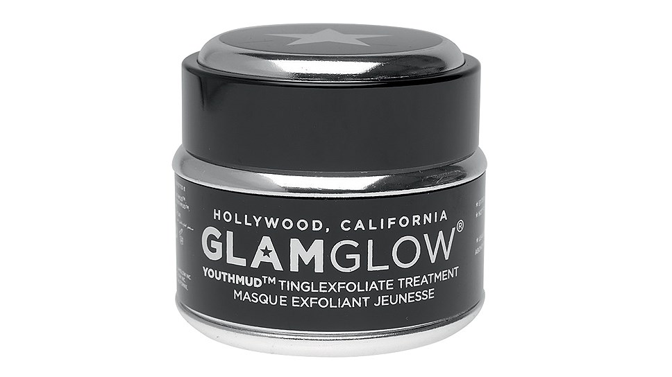 Маска-скраб Masque Exfoliant Jeunesse, GlamGlow 
