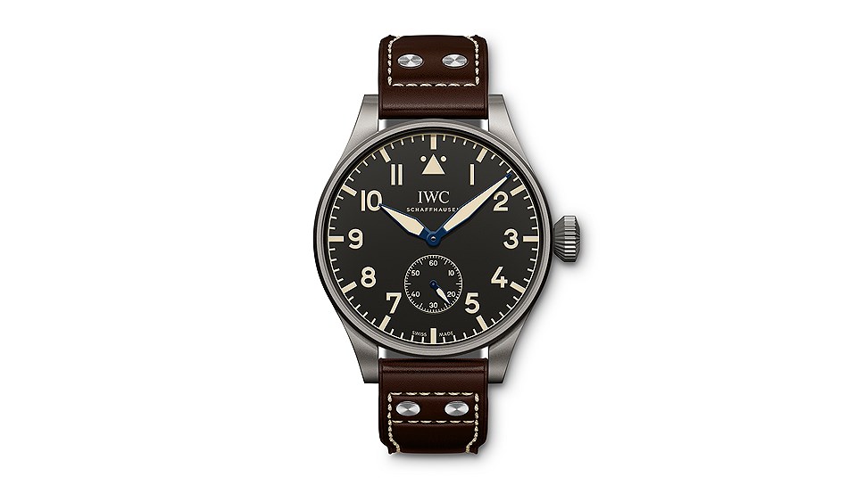 IWC Schaffhausen The Big Pilot’s Heritage Watch 48