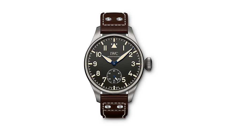 IWC Schaffhausen The Big Pilot’s Heritage Watch 48