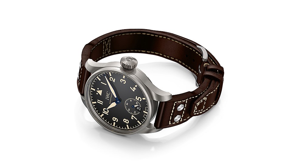 IWC Schaffhausen The Big Pilot’s Heritage Watch 48