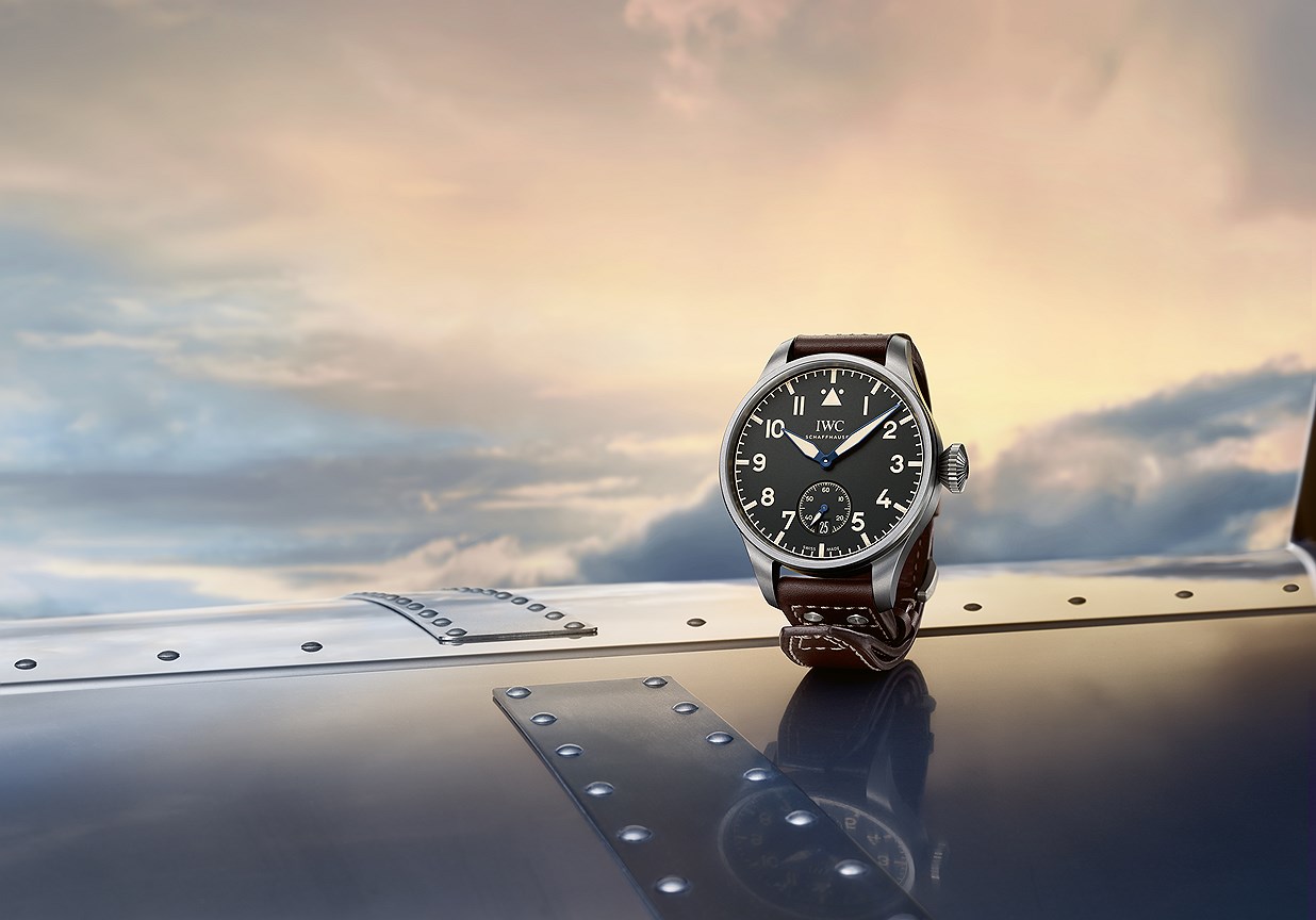 IWC Schaffhausen The Big Pilot’s Heritage Watch 48