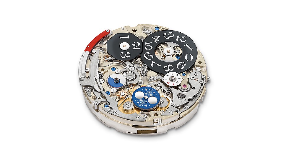 A. Lange &amp; Sohne Datograph Perpetual Tourbillon