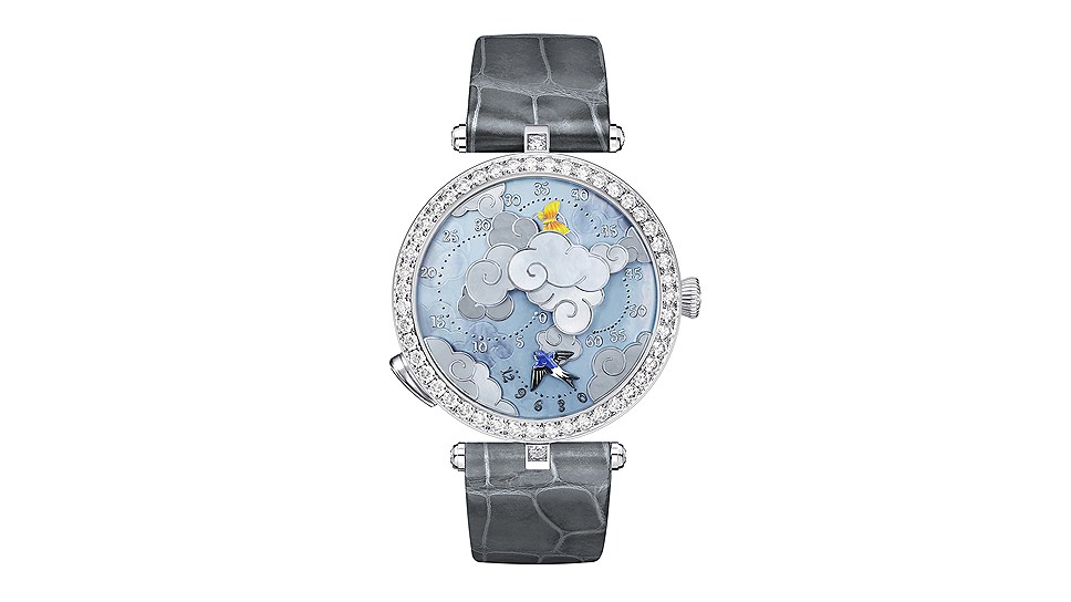 Piaget Lady Arpels Ronde des Papillons