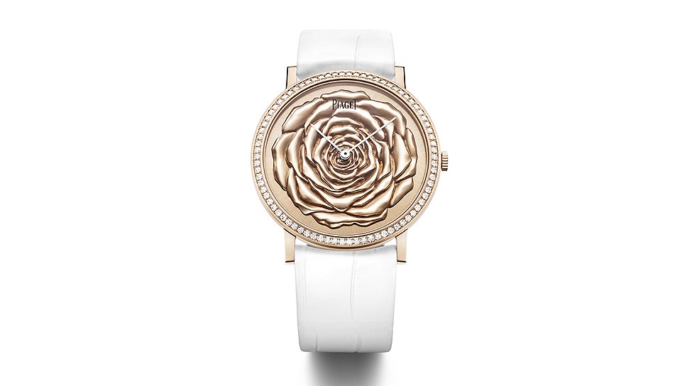 Piaget Altiplano Rose