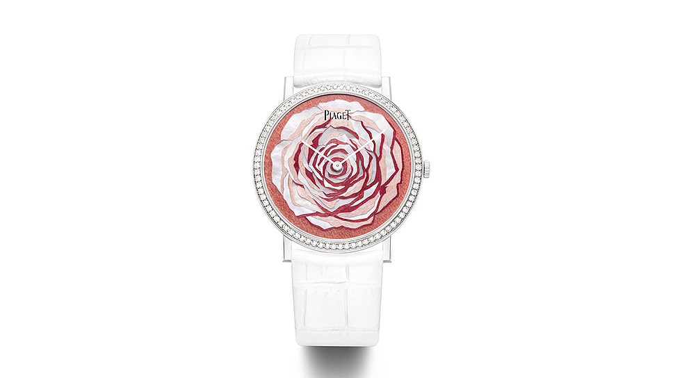 Piaget Altiplano Rose