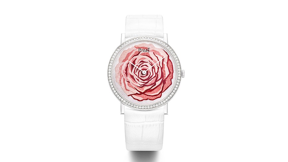 Piaget Altiplano Rose