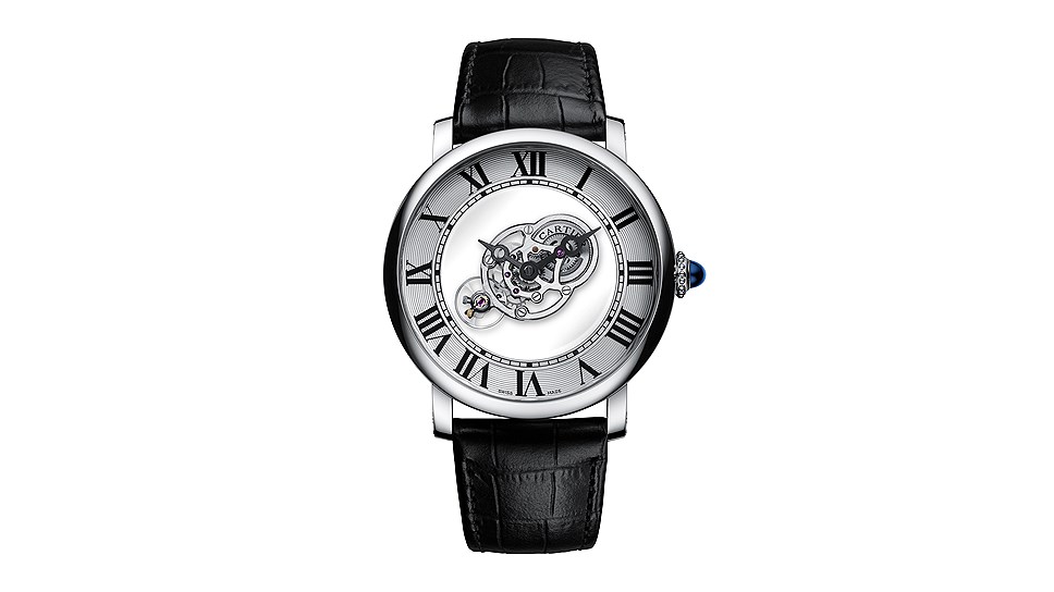 Cartier Rotonde de Cartier Astromysterieux