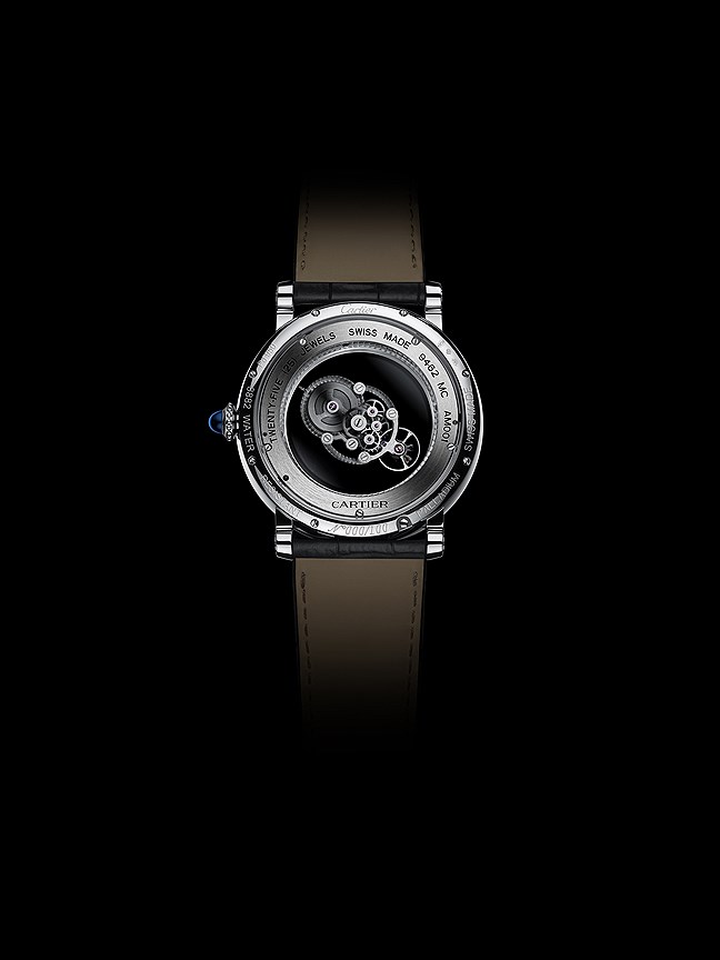 Cartier Rotonde de Cartier Astromysterieux