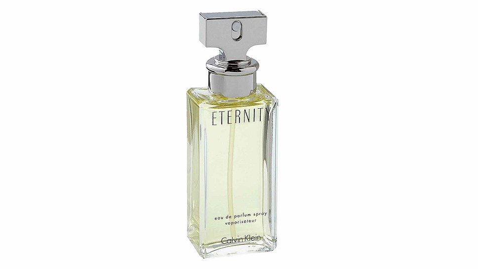 Аромат Eternity, Calvin Klein