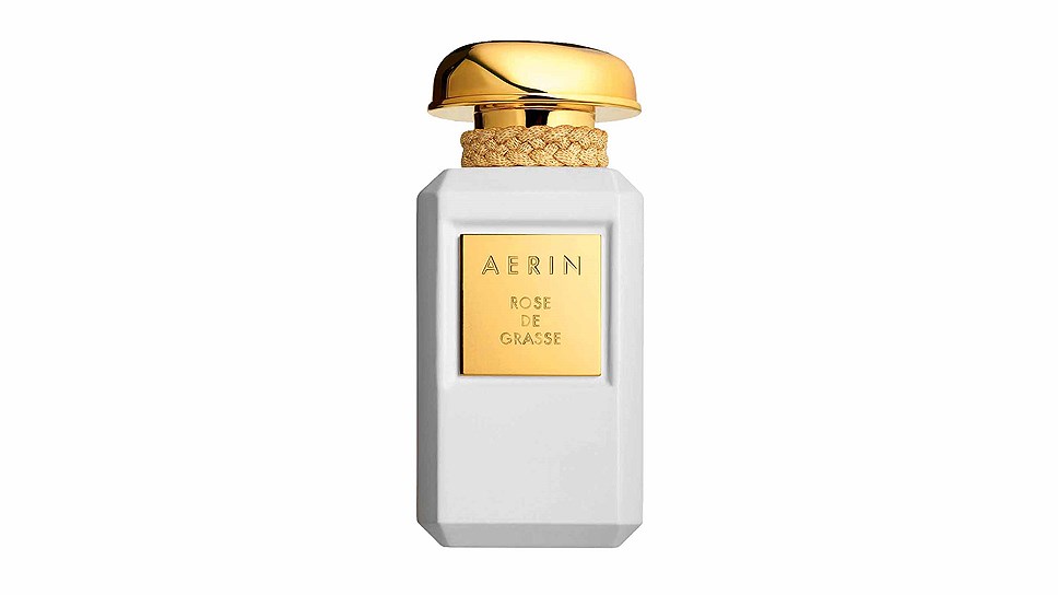 Аромат Rose de Grasse, Aerin Lauder