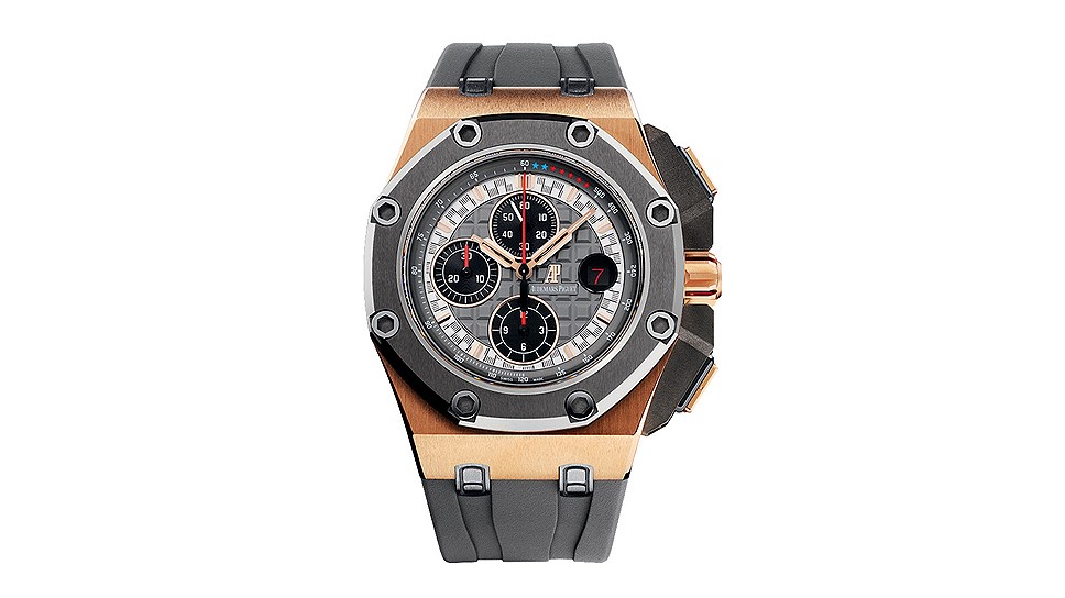 Audemars Piguet, Royal Oak Offshore Limited Edition Michael Schumacher