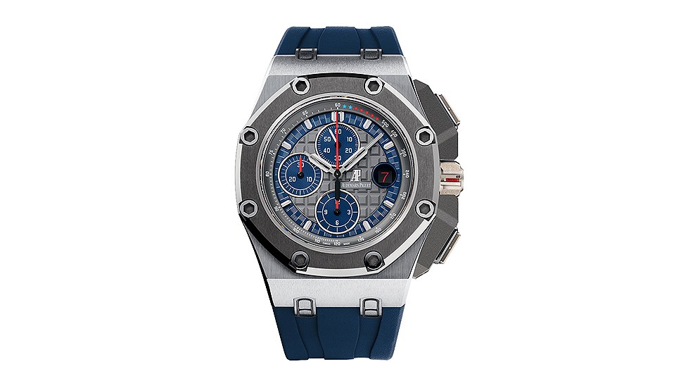 Audemars Piguet, Royal Oak Offshore Limited Edition Michael Schumacher