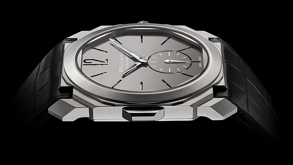 Часы Bvlgari, Octo Finissimo Minute Repeater