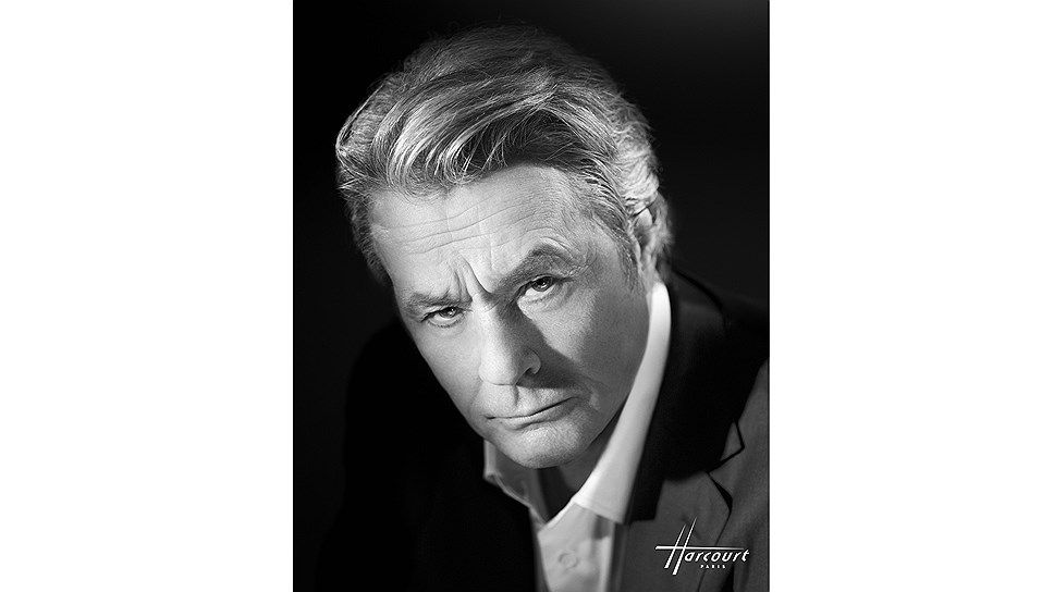 Ален Делон, 2011